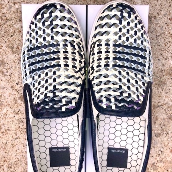 Dolce Vita Shoes - Dolce Vita Zeplin Slip On Sneakers Sz 9